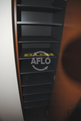 T's Garden（ティーズガーデン）の玄関|T's Garden（ティーズガーデン）　下駄箱