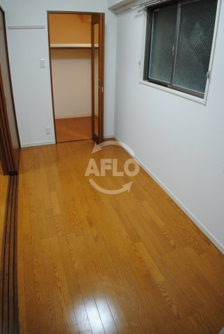 T's Garden（ティーズガーデン）の寝室|T's Garden（ティーズガーデン）　洋室