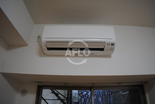 T's Garden（ティーズガーデン）の設備|T's Garden（ティーズガーデン）　エアコン