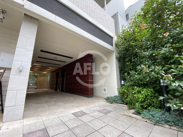 T's Garden（ティーズガーデン）のエントランス|T's Garden（ティーズガーデン）　エントランス