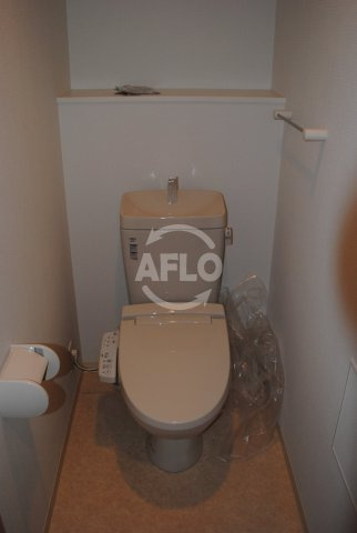 T's Garden（ティーズガーデン）のトイレ|T's Garden（ティーズガーデン）　温水洗浄便座