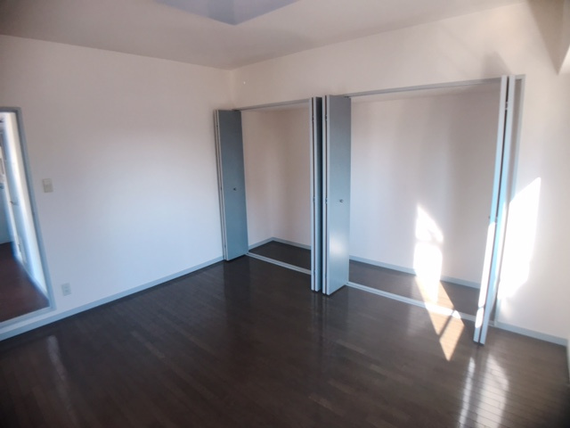 新豊土地ビルの収納