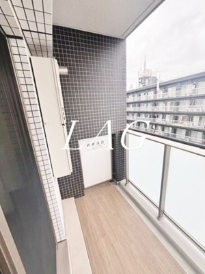 【バルコニー】 | Rising Place堀切 | バルコニーです。