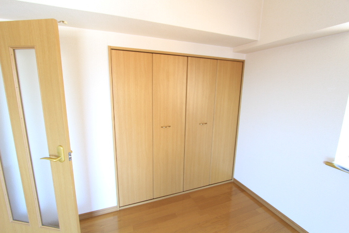 セントラルアベニューの収納