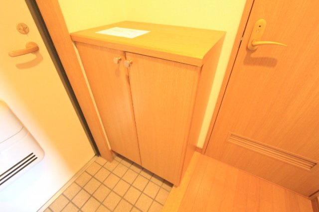 セントラルアベニューの玄関