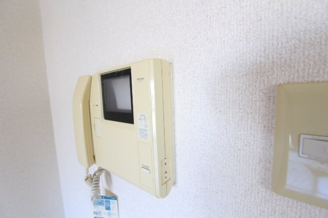 セントラルアベニューのセキュリティ