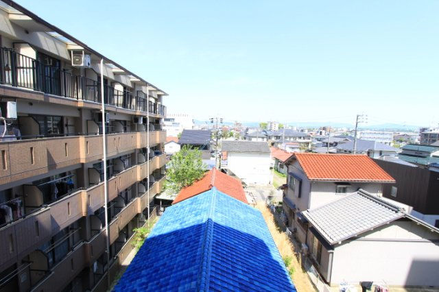 セントラルアベニューの展望