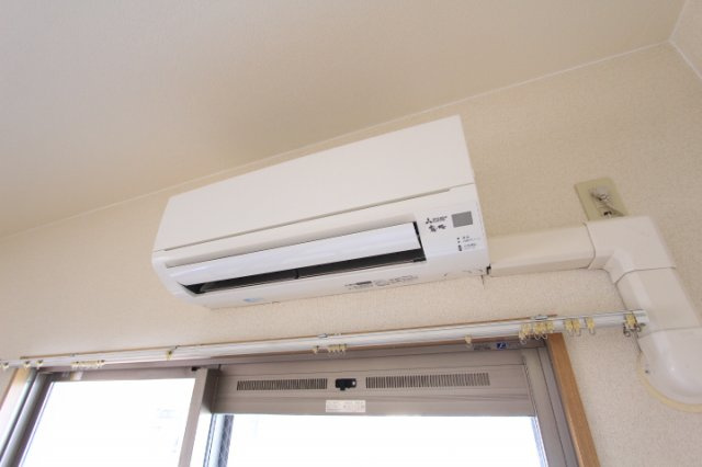 セントラルアベニューの設備