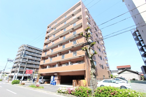 セントラルアベニュー