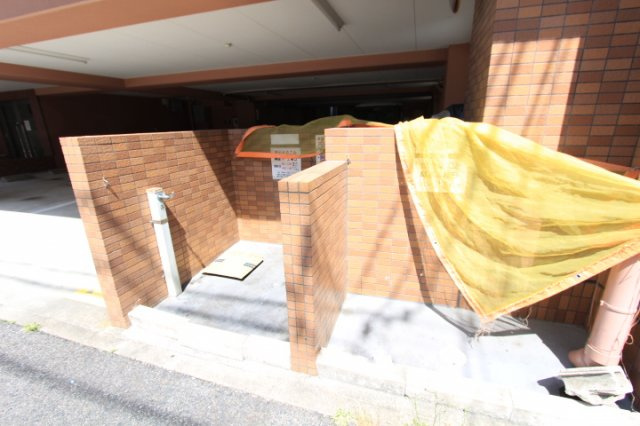 セントラルアベニューのその他共用部分