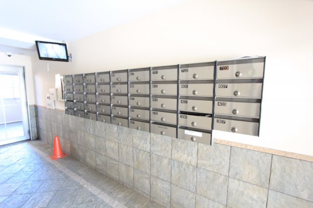 セントラルアベニューのその他共用部分