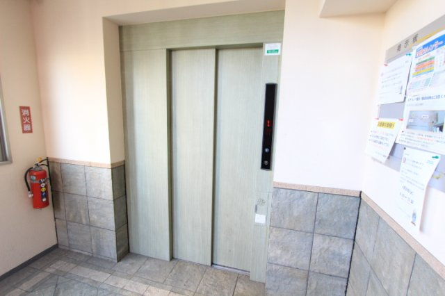 セントラルアベニューのその他共用部分