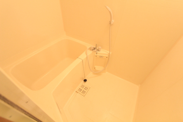 セントラルアベニューの浴室