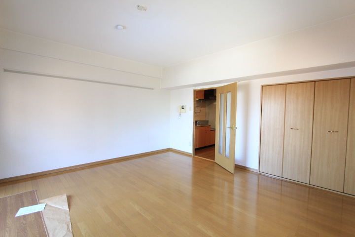 セントラルアベニューの内装