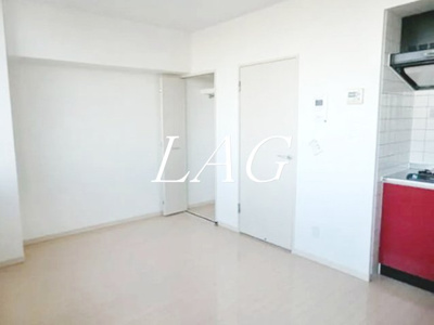 【居間・リビング】 | アイフォート千住曙町 | 洋室のお部屋です。