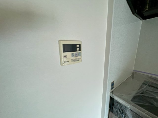 荒神山マンションの設備