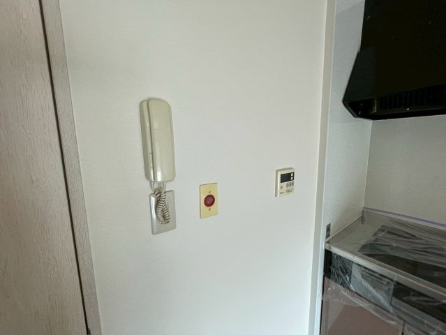 荒神山マンションの設備