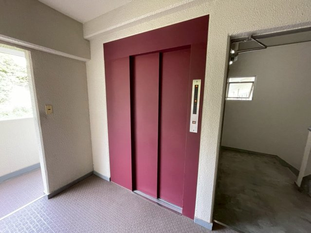 荒神山マンションのその他