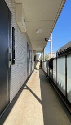 【ロビー】 | アクサス新板橋