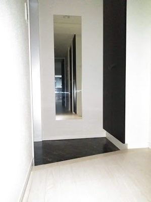 【玄関】 | アクサス新板橋