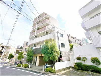 【外観】 | アクサス新板橋