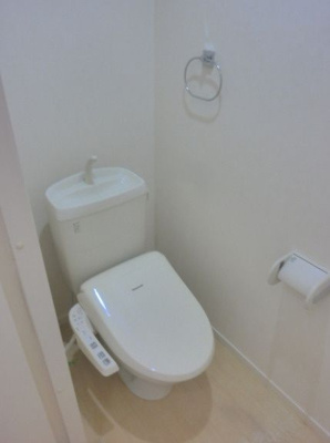 【トイレ】 | アクサス新板橋