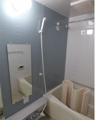 【浴室】 | アクサス新板橋