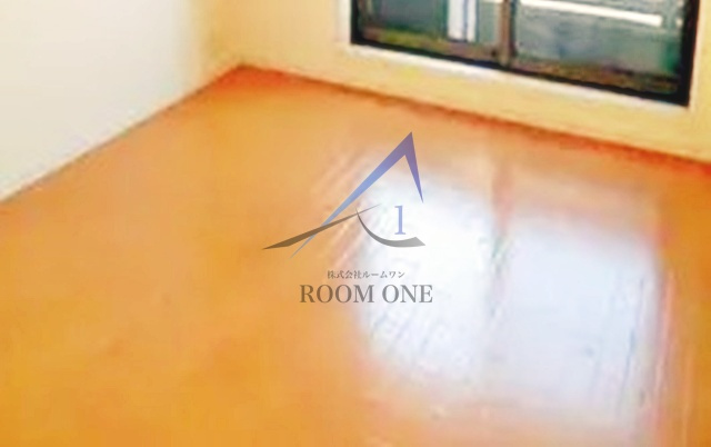 ベルフォートの居間・リビング|洋室のお部屋です。