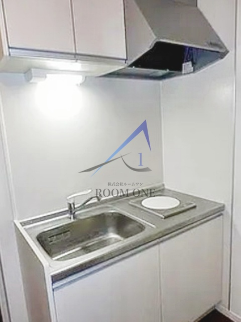 ベルフォートのキッチン|キッチンです。