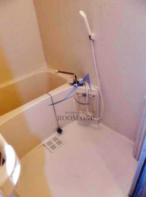 ベルフォートの浴室|お風呂です。