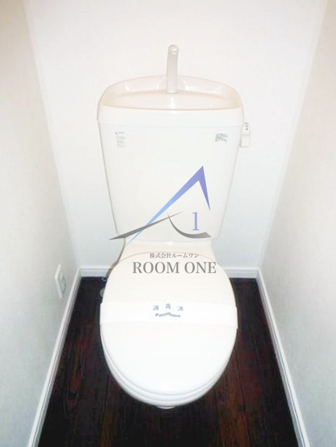 ベルフォートのトイレ|トイレです。