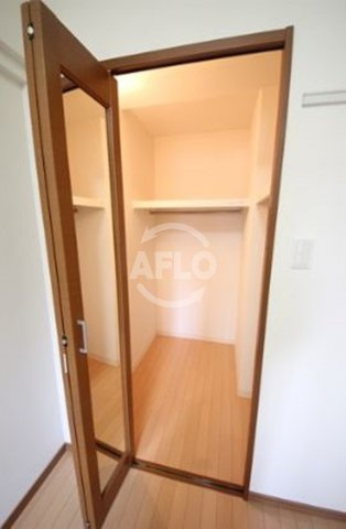 T's Gardenの収納|T's Garden（ティーズガーデン）　ウォークインクローゼット