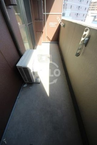 T's Gardenのバルコニー|T's Garden（ティーズガーデン）　バルコニー