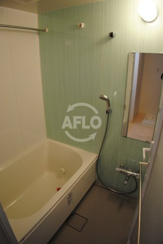 T's Gardenの浴室|T's Garden（ティーズガーデン）　バスルーム