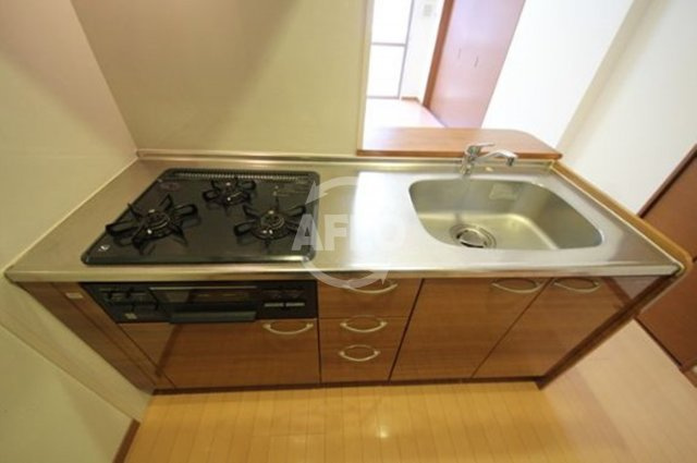 T's Gardenのキッチン|T's Garden（ティーズガーデン）　システムキッチン