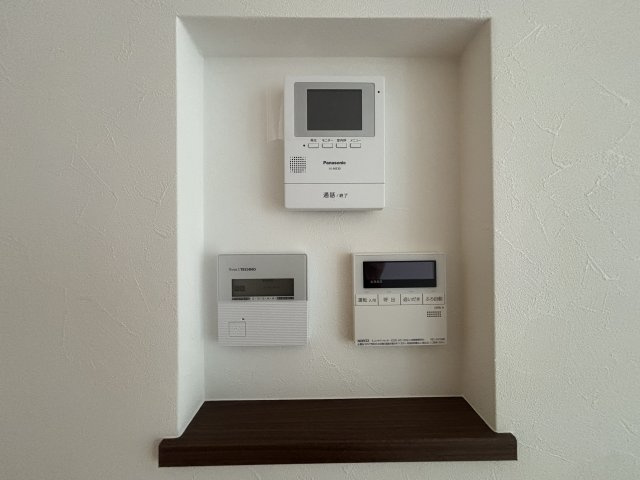 川口市並木1丁目 全5棟 C号棟のその他|床暖房(C号棟)