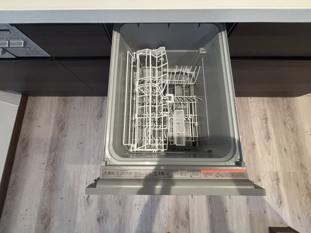 川口市並木1丁目 全5棟 C号棟のその他|食器洗乾燥機(C号棟)