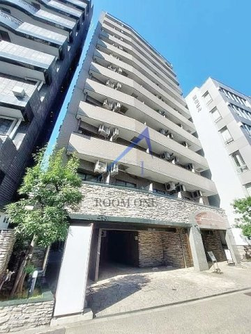 ガラ・ステージ芝公園駅前の外観|外観です。