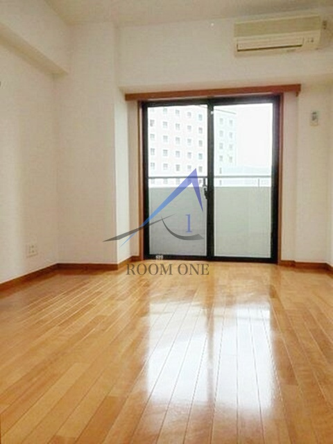 ガラ・ステージ芝公園駅前の居間・リビング|洋室のお部屋です。