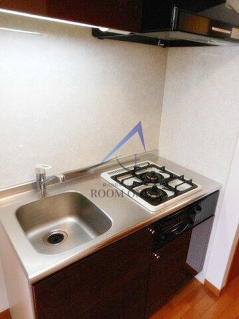 ガラ・ステージ芝公園駅前のキッチン|キッチンです。