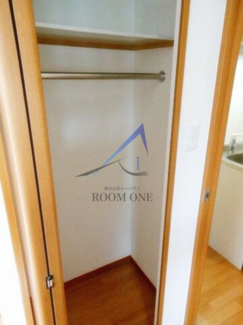 ガラ・ステージ芝公園駅前の収納|収納です。