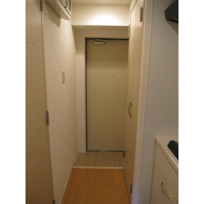 【玄関】 | プレール・ドゥーク文京茗荷谷 |  