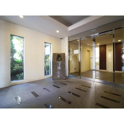 【ロビー】 | プレール・ドゥーク文京茗荷谷 |  