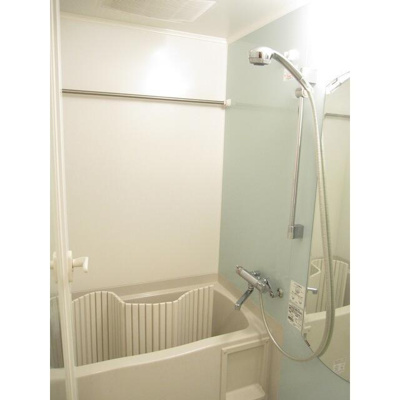 【浴室】 | プレール・ドゥーク文京茗荷谷 |  