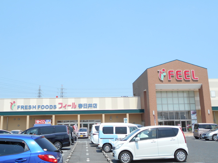 グランシャリオ穴橋 B棟の周辺|フィール春日井店 1332ｍ