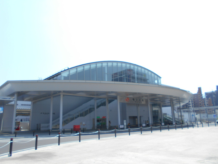 グランシャリオ穴橋 B棟の周辺|JR中央本線 春日井駅 1504ｍ