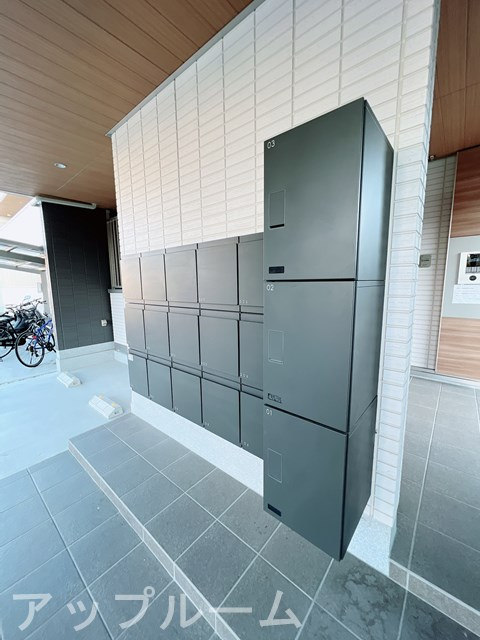 春日井市篠木町６丁目のアパートのその他共用部分
