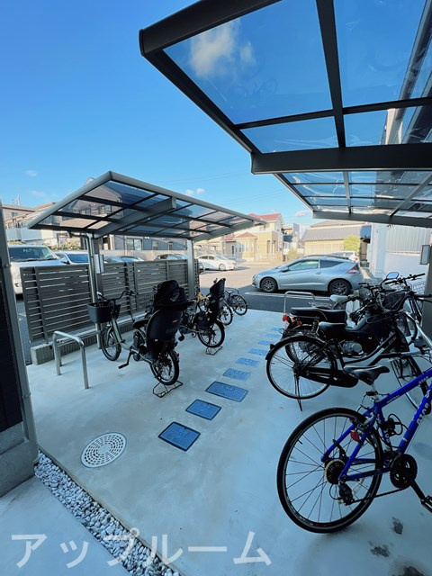 春日井市篠木町６丁目のアパートのその他共用部分
