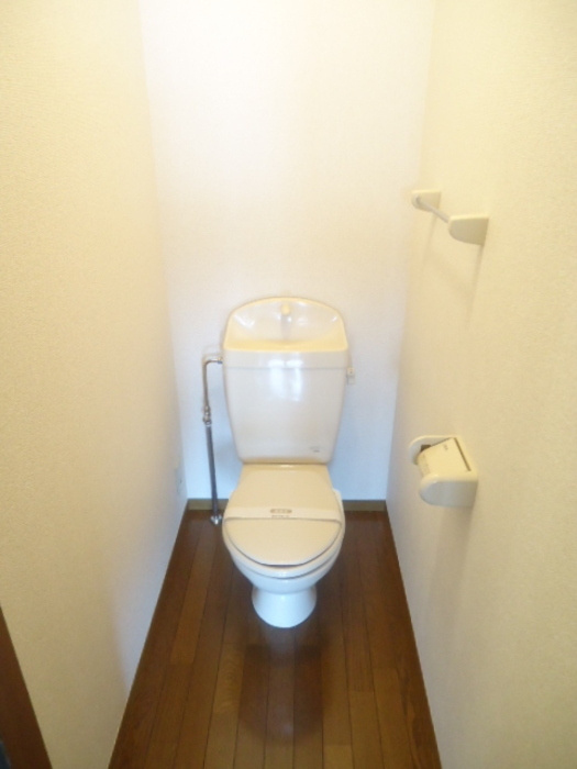 リヴィエールのトイレ