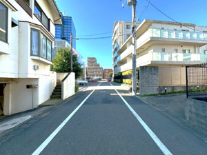 【前面道路含む現地写真】 | ご自宅から現地まで、当社スタッフがお車にて、「お迎え・お送り」をしております。ぜひお気軽にお問い合わせくださいませ♪
2026年1月8日撮影